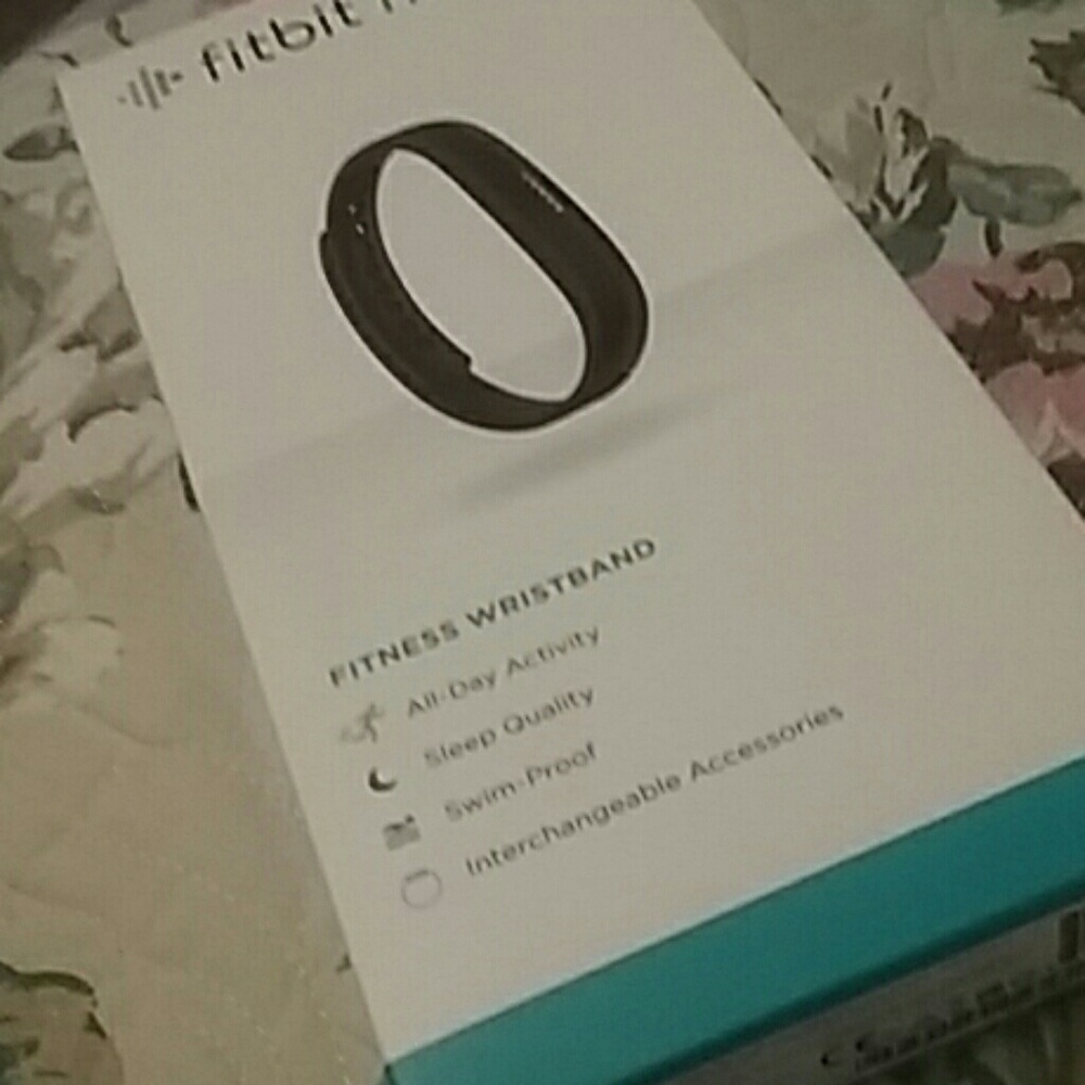 Fitbit Flex 2 with 2 bands